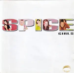 Spice Girls - SPICE  CD - Used