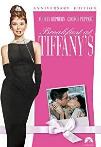 Breakfast At Tiffany's - Anniversary Edition DVD -- Used