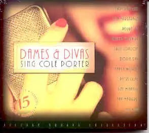 Dames & Divas Sing Cole Porter (Various Artists: Judy, Peggy, Doris, Liza +) CD - Used