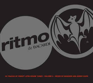 Ministry Of Sound presents Ritmo de Bacardi vol. 6 (Import 2CD) Used