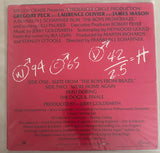 The Boys from Brazil LP original vinyl used
