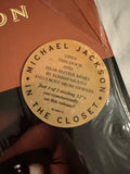 Micheal Jackson - In The Closet Pt.1 (12" Single) LP Vinyl - Used