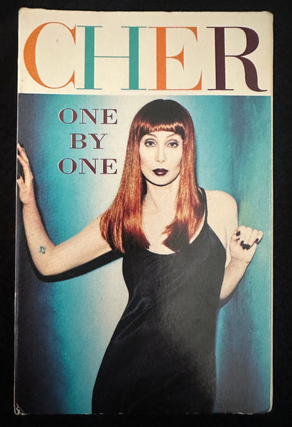 Cher one by one cassette single