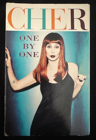 Cher one by one cassette single