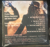 Melissa Manchester - The Fellas (Special Edition / advanced promo CD) NEW