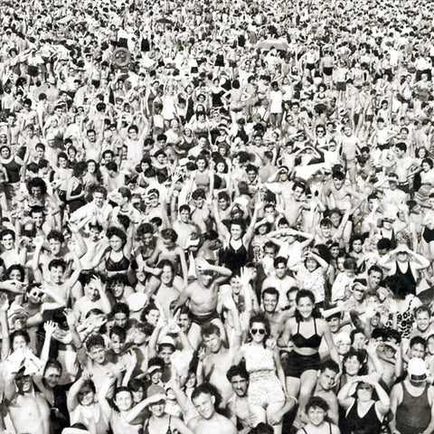 George Michael - Listen Without Prejudice LP Vinyl - NEW