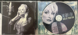 Dolly Parton- The Grass is Blue (Autographed CD booklet) CD Used