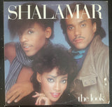 Shalamar ft: Jody Watley -- The Look (Original vinyl) LP - Used
