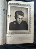 James Dean on exposure magazine 1990 , Elvis, and Marilyn - US orders only