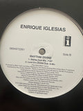 Enrique Iglesias rhythm divine  12"  remix vinyl LP - Used