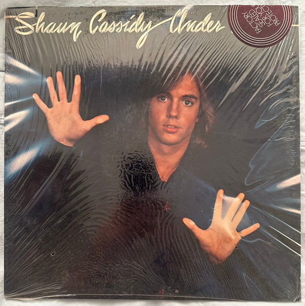 Shaun Cassidy - under wraps LP vinyl used