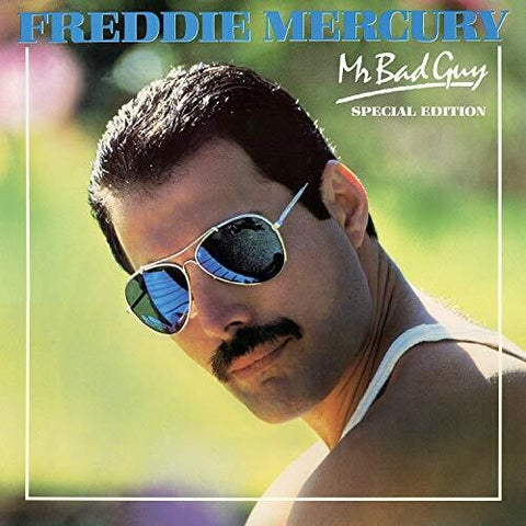 Freddie Mercury (Queen) - Mr Bad Guy (Special Edition) CD - New