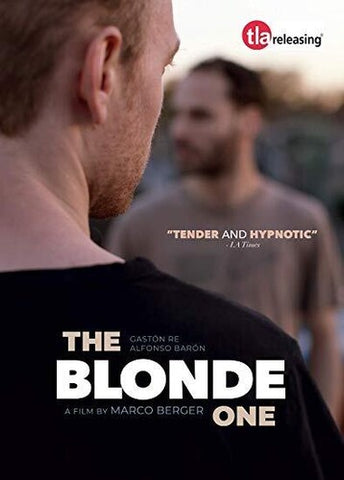 The Blonde One DVD (New) sealed