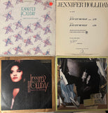 Jennifer Holliday -  set of Four 12" Singles LP Vinyl  - Used