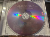 Madonna - Bedtime Story US Maxi CD single - Used