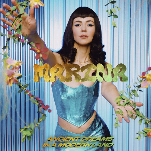 Marina -  Ancient Dreams In A Modern Land CD - New