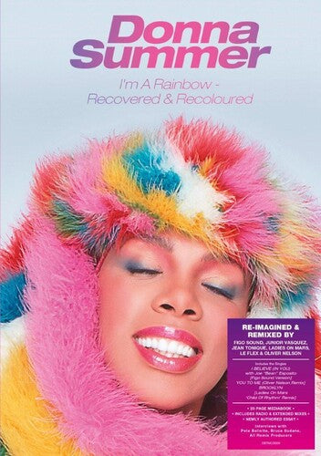 Donna Summer - I'm A Rainbow: Recovered & Recoloured [Bookpack] [Import] CD - New