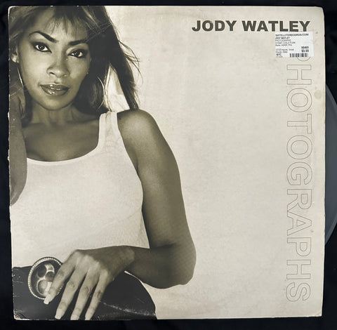 Jodi Watley - PHOTOGRAPHS (Import 12" single) LP Vinyl - Used