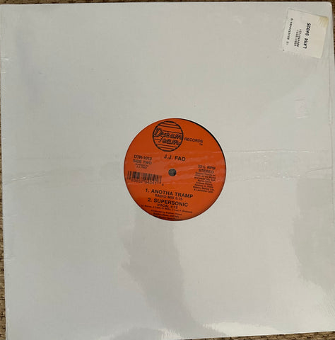 JJFad - supersonic 12” single