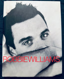 Robbie William book