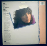 Laura Branigan - PROMO - Self Control with promo sticker on cover - LP Vinyl - Used
