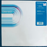 Full Intention it hurts me /  once in a lifetime 12" Single  import LP vinyl - Used