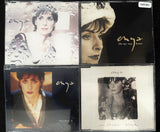 Enya (4 CD singles) Lot - Used
