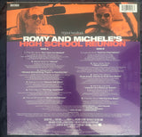 Romy and Michelle’s High School Reunion colored vinyl LP New