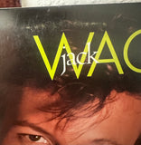 Jack Wagner 1985 lighting up the night LP vinyl - Used