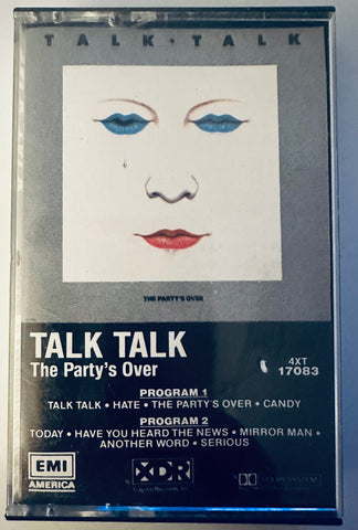 Talk Talk cassette