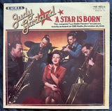 Judy Garland - A Star Is Born radio broadcast 1942 LP Vinyl - new/sealed