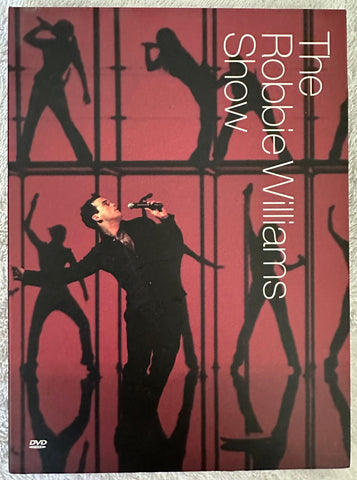 Robbie Williams Show DVD - Used