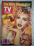 Madonna tv guides