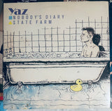 Yaz / Yazoo- State Farm / Nobody's diary 1983 12" single LP Vinyl - Used