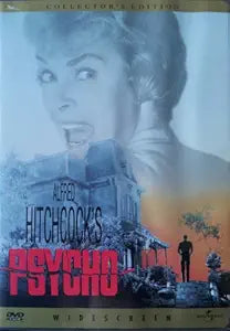 PSYCHO - Collector's Edition (Widescreen) DVD - Used