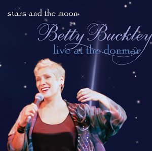 Betty Buckley - Stars and the Moon - LIVE at the Donmar CD - Used