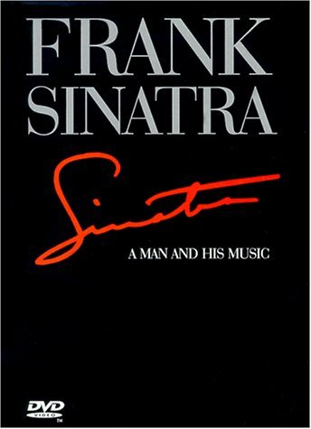 Frank Sinatra - A Man and His Music DVD - NEW