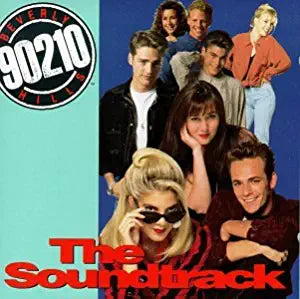 Beverly Hills, 90210 (Various) CD - Used
