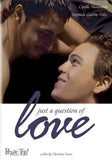 Just A Question Of Love DVD - Used