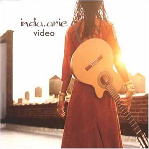 India Arie - Video (Import) CD single - Used