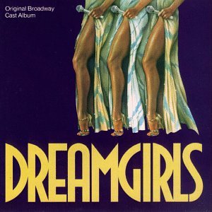 Dreamgirls 1982 Original Broadway Cast CD - Used