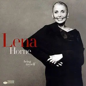 Lena Horne - Being Myself CD - New