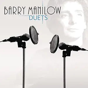 Barry Manilow - Duets CD - Used