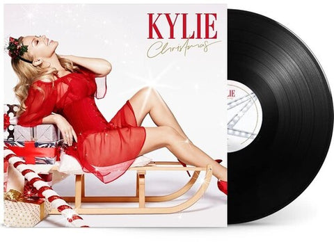 Kylie Minogue CHRISTMAS LP Vinyl - New