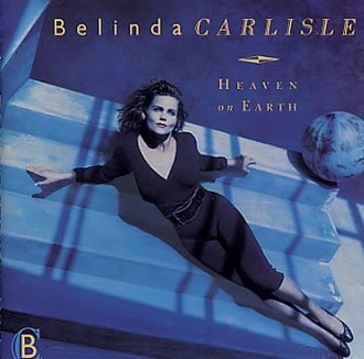Belinda Carlisle - Heave On Earth CD - Used