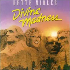 Bette Midler - Divine Madness CD - Used