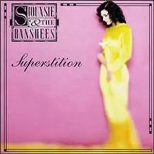 Siouxsie & the Banshees - Superstition CD - Used