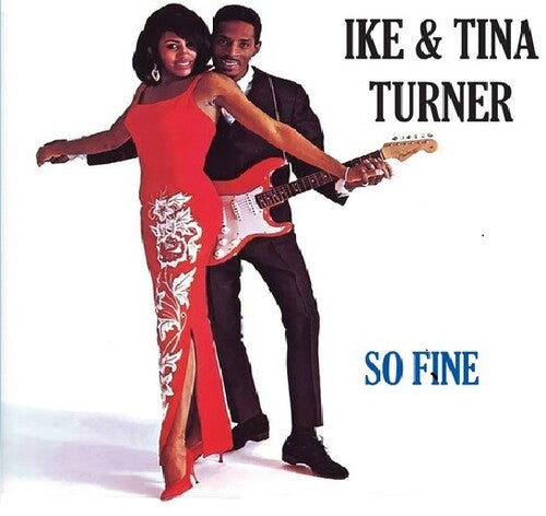 Ike & Tina Turner - So Fine (Remastered, Collector's Edition) CD - New