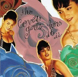 The Cover Girls - Here It Is CD - Used