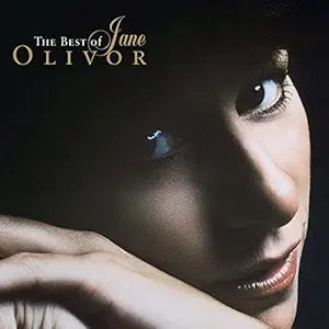 Jane Olivor - The Best Of CD - used